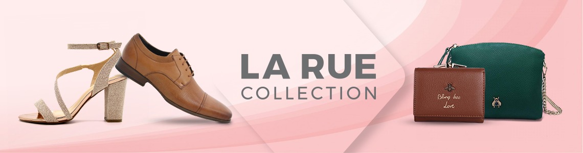 La Rue Collection Banner